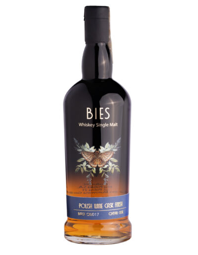 Bies Whiskey Polish Qvevri Cask Finish